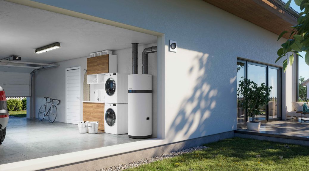 DAIKIN Altherma M HW 200: Effiziente Warmwasserbereitung für Ihr Zuhause