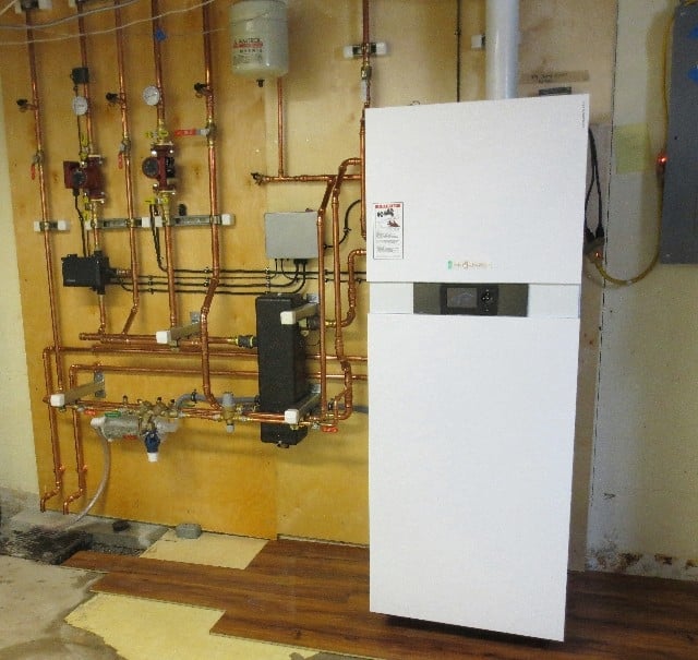 Viessmann Vitodens 222-F